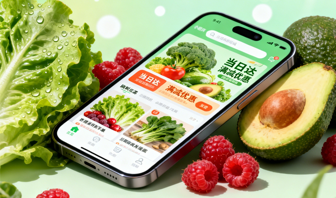 电商小程序案例